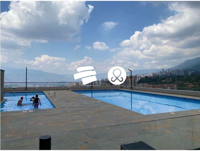 Apartamento de 3 alcobas en venta en Mugá, Envigado, 108 m² · foto 14 de 20