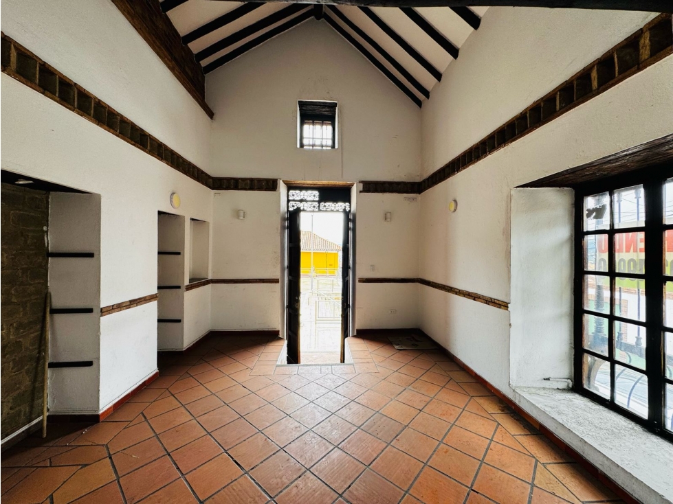 Local en venta en San Ignacio, Tunja, 61 m² · foto 3 de 8