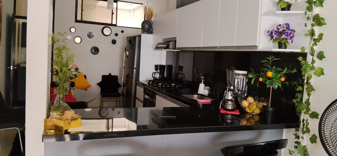 Apartamento de 2 alcobas en venta en Ciudadela Villamil, Girón, 92 m² · foto 4 de 11