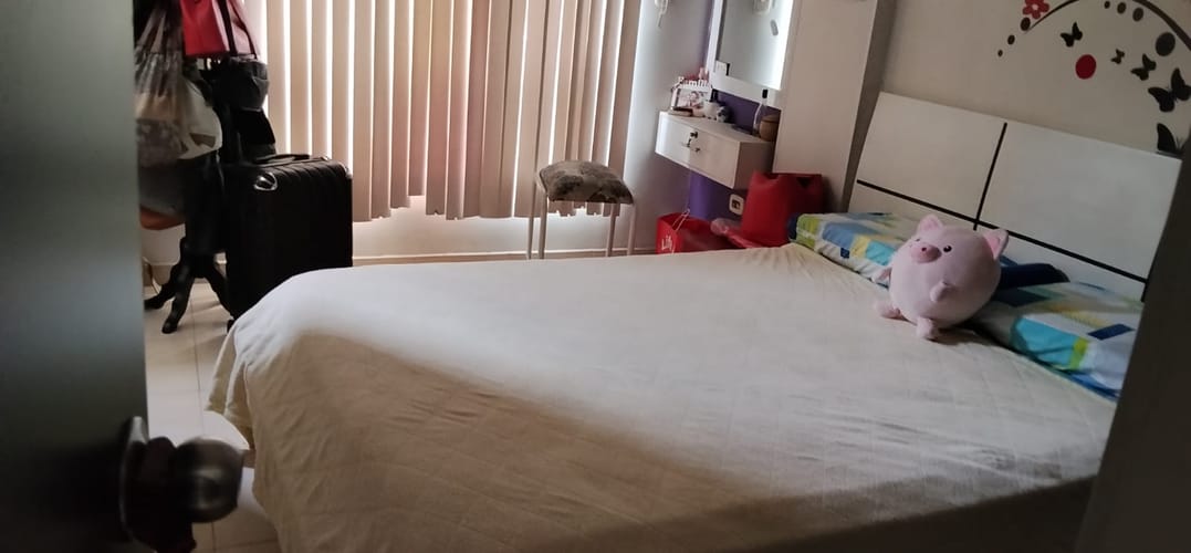 Apartamento de 2 alcobas en venta en Ciudadela Villamil, Girón, 92 m² · foto 5 de 11