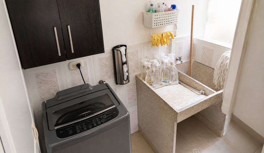 Apartamento de 2 alcobas en venta en Ciudadela Villamil, Girón, 92 m² · foto 7 de 11