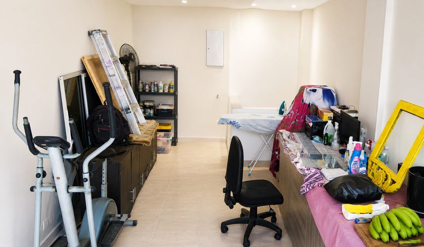 Apartamento de 2 alcobas en venta en Ciudadela Villamil, Girón, 92 m² · foto 8 de 11