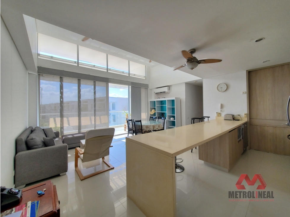 Apartamento en venta en Serena Del Mar, Cartagena · foto 2 de 24