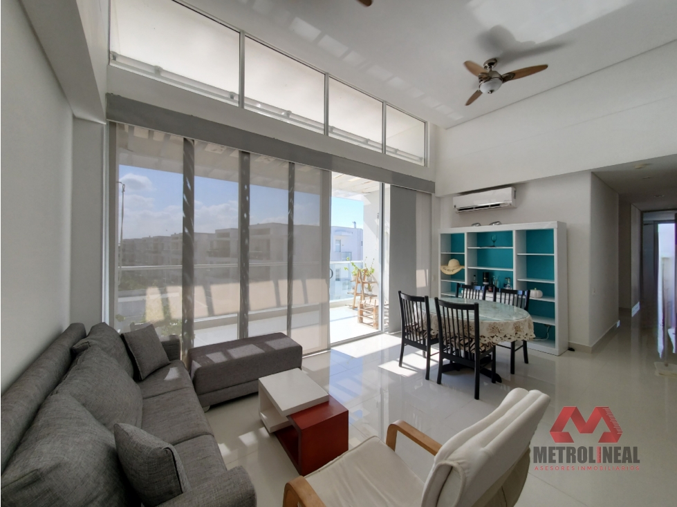 Apartamento en venta en Serena Del Mar, Cartagena · foto 3 de 24