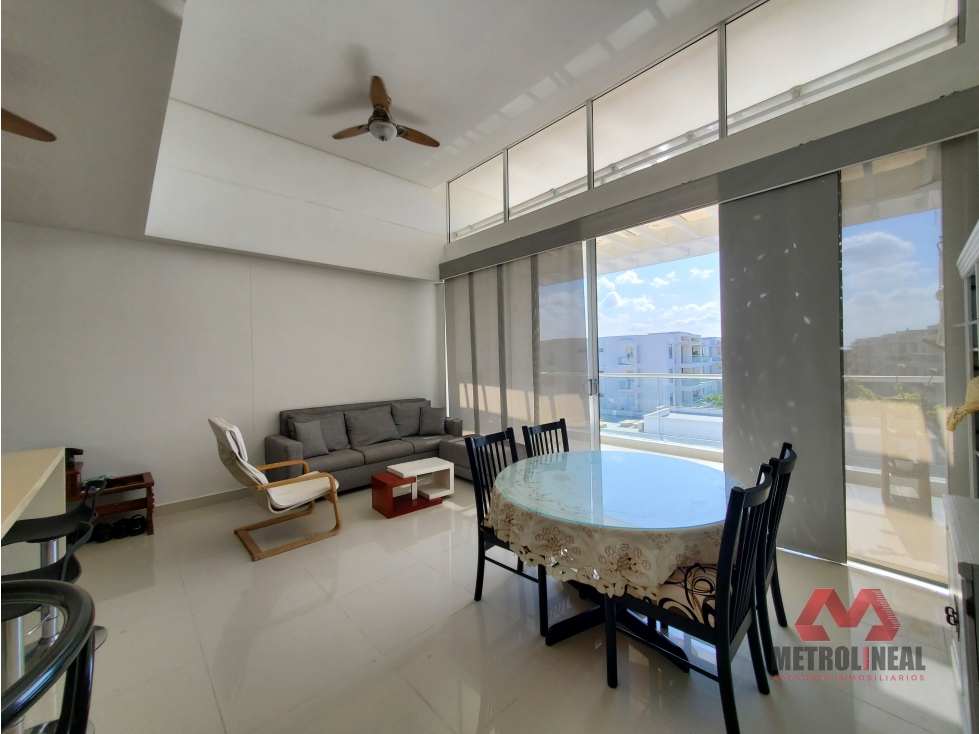 Apartamento en venta en Serena Del Mar, Cartagena · foto 4 de 24