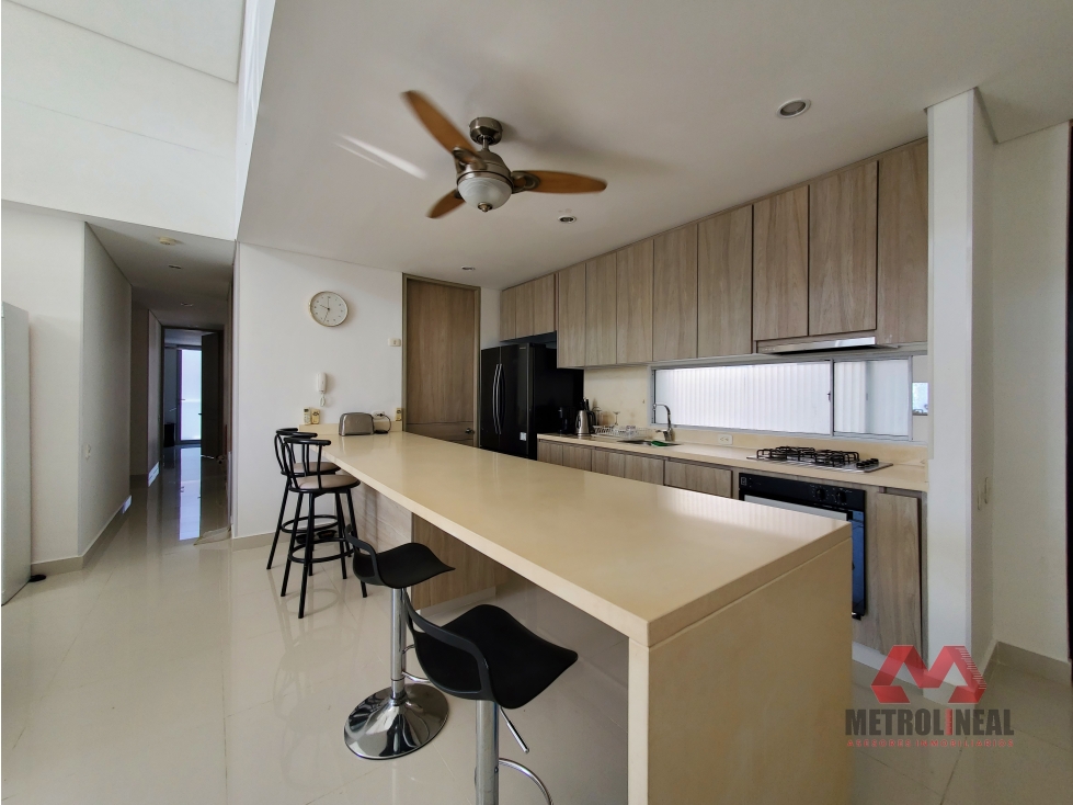 Apartamento en venta en Serena Del Mar, Cartagena · foto 7 de 24