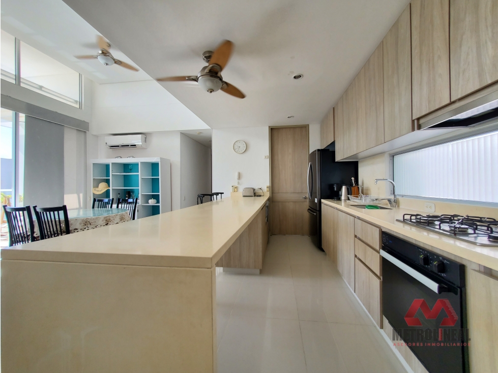 Apartamento en venta en Serena Del Mar, Cartagena · foto 8 de 24