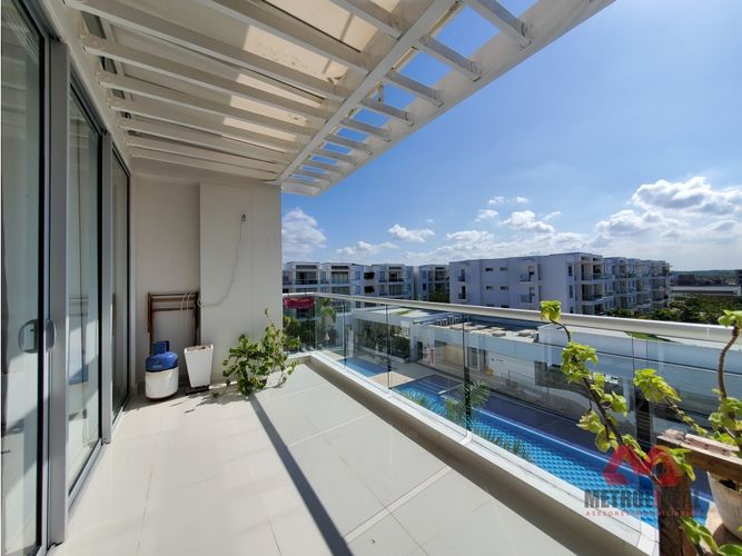 Apartamento en venta en Serena Del Mar, Cartagena · foto 9 de 24