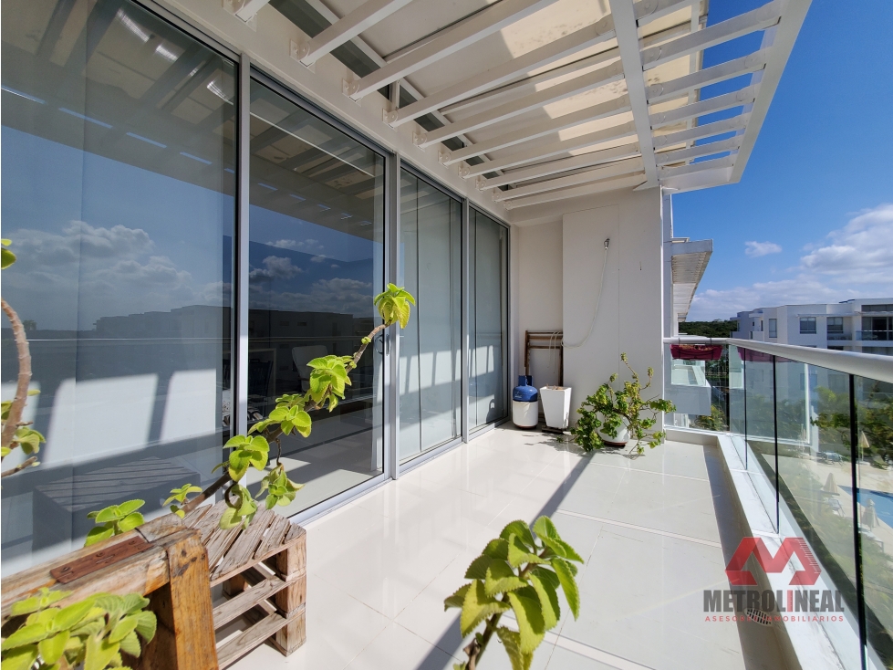 Apartamento en venta en Serena Del Mar, Cartagena · foto 10 de 24