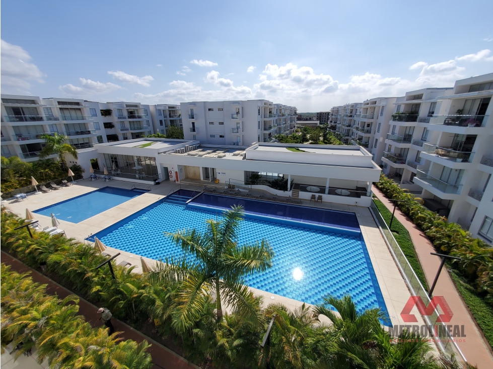 Apartamento en venta en Serena Del Mar, Cartagena · foto 11 de 24