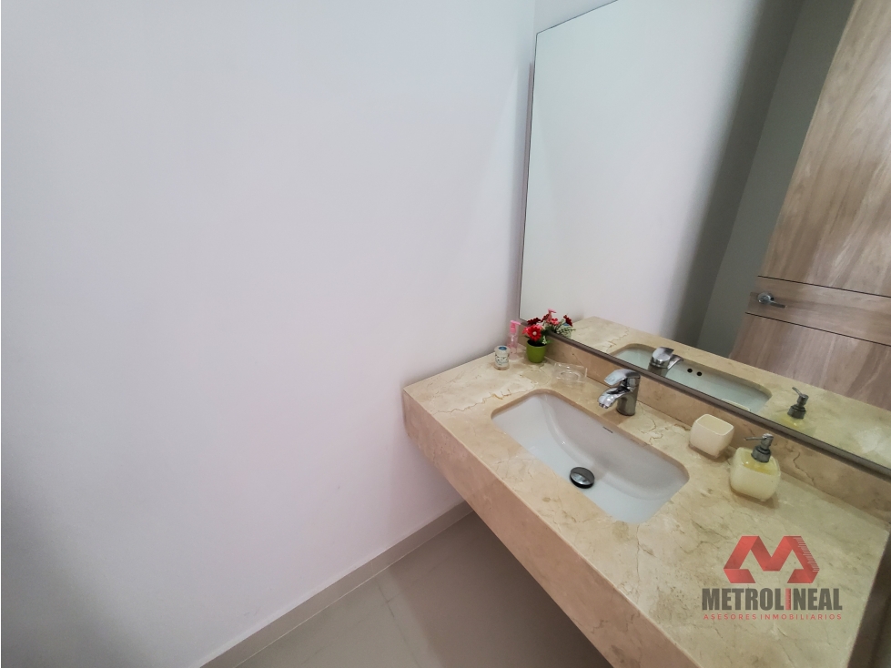 Apartamento en venta en Serena Del Mar, Cartagena · foto 12 de 24