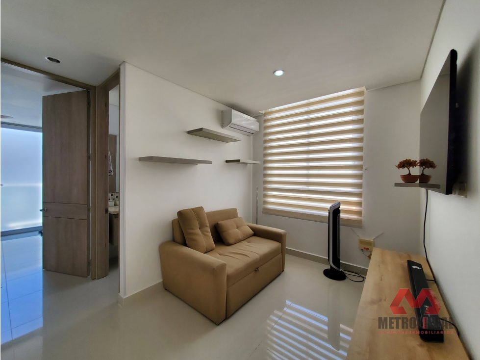 Apartamento en venta en Serena Del Mar, Cartagena · foto 13 de 24