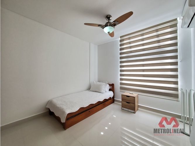 Apartamento en venta en Serena Del Mar, Cartagena · foto 15 de 24
