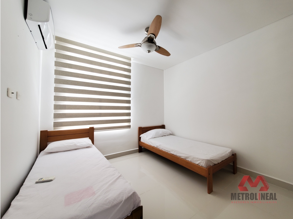 Apartamento en venta en Serena Del Mar, Cartagena · foto 18 de 24