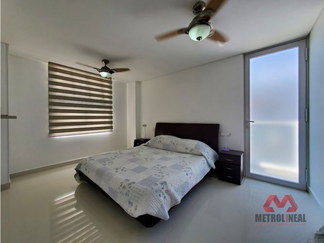 Apartamento en venta en Serena Del Mar, Cartagena · foto 20 de 24