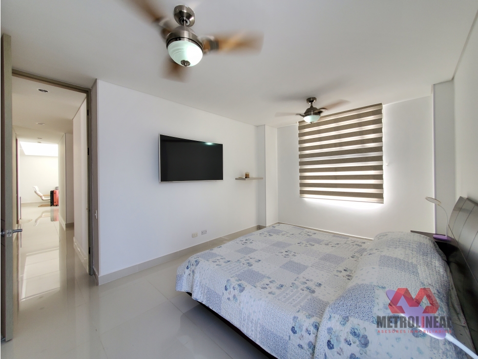 Apartamento en venta en Serena Del Mar, Cartagena · foto 21 de 24