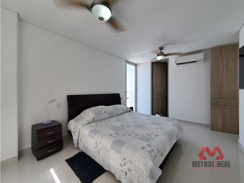 Apartamento en venta en Serena Del Mar, Cartagena · foto 22 de 24