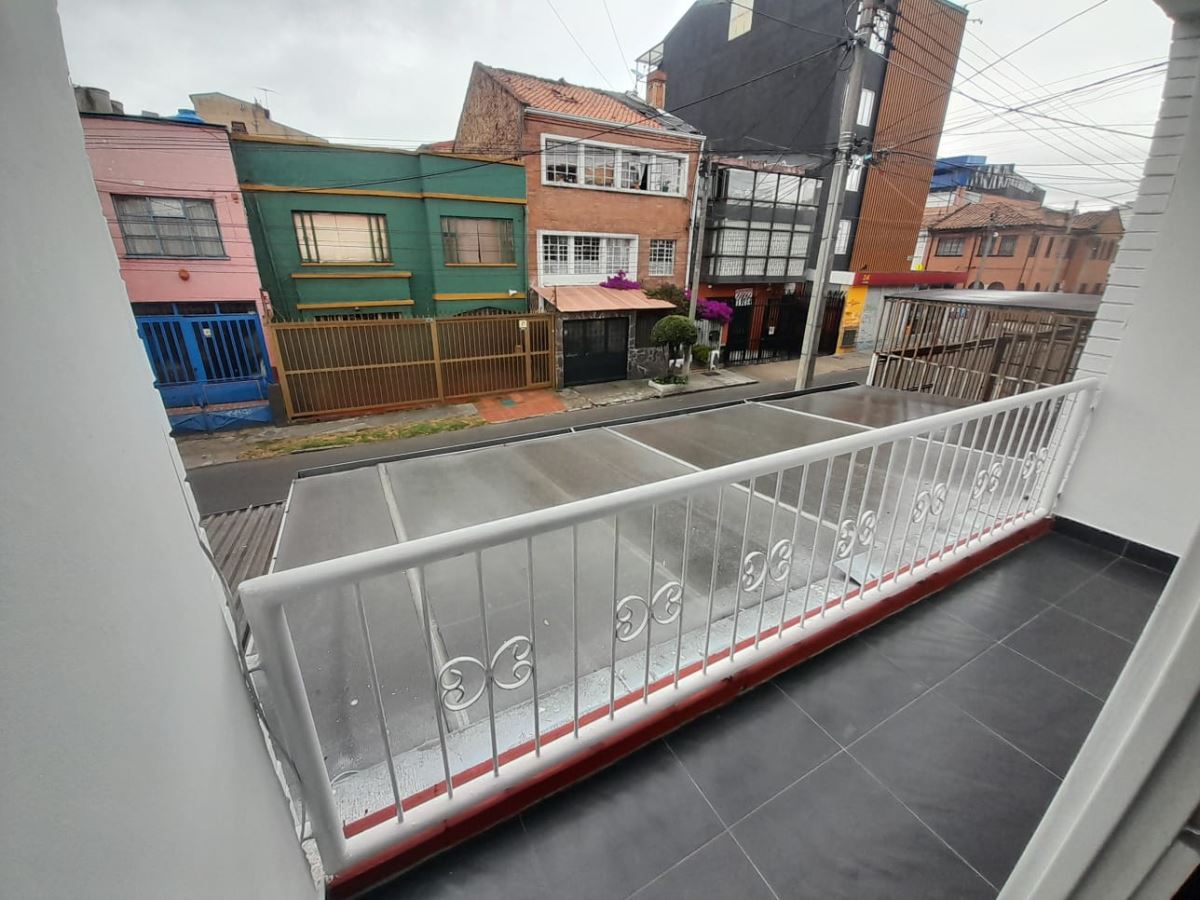 Casa en venta en Teusaquillo, Bogotá · foto 9 de 24