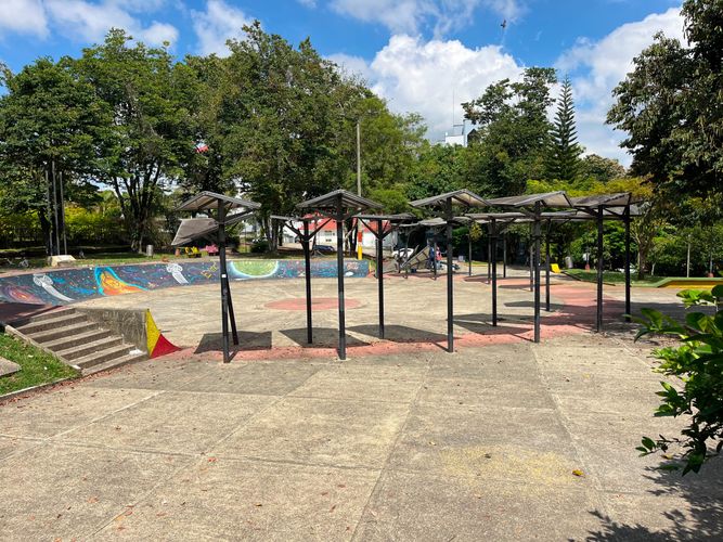 Lote en venta en Alamos, Pereira, 850 m² · foto 2 de 5