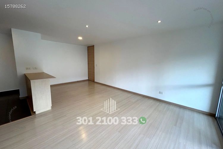 Apartamento de 3 alcobas en arriendo en Loma Del Esmeraldal, Envigado, 90 m² · foto 2 de 24