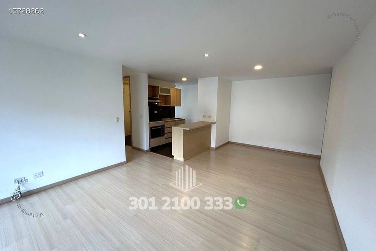 Apartamento de 3 alcobas en arriendo en Loma Del Esmeraldal, Envigado, 90 m² · foto 4 de 24