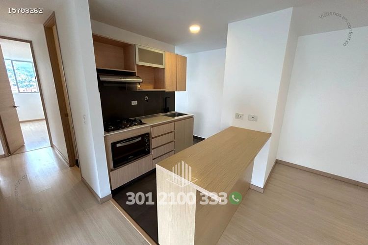 Apartamento de 3 alcobas en arriendo en Loma Del Esmeraldal, Envigado, 90 m² · foto 7 de 24