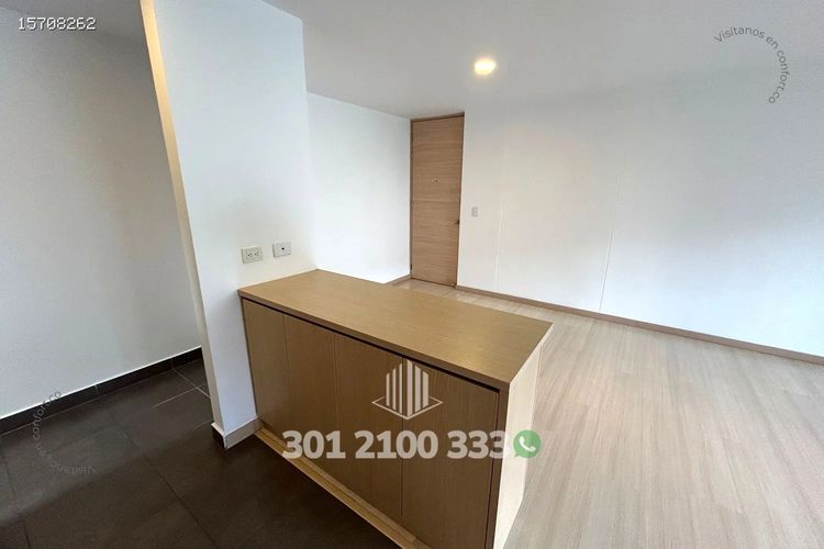 Apartamento de 3 alcobas en arriendo en Loma Del Esmeraldal, Envigado, 90 m² · foto 11 de 24