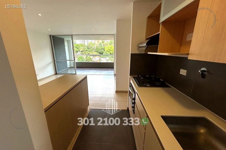 Apartamento de 3 alcobas en arriendo en Loma Del Esmeraldal, Envigado, 90 m² · foto 10 de 24