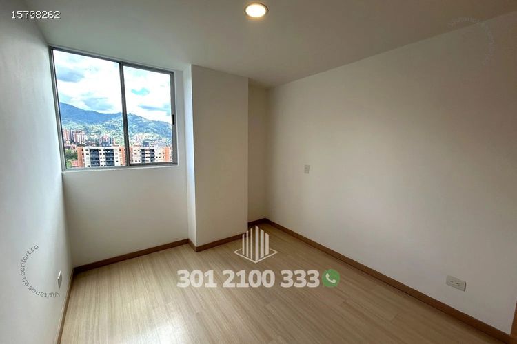 Apartamento de 3 alcobas en arriendo en Loma Del Esmeraldal, Envigado, 90 m² · foto 14 de 24
