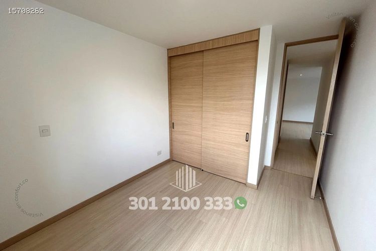Apartamento de 3 alcobas en arriendo en Loma Del Esmeraldal, Envigado, 90 m² · foto 16 de 24