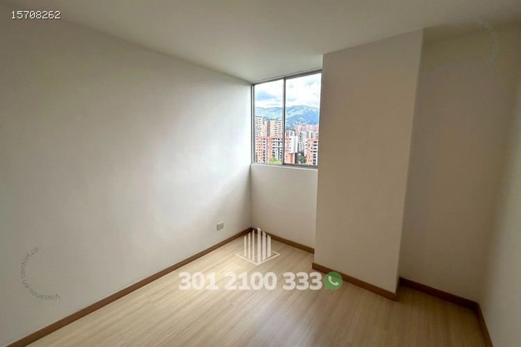 Apartamento de 3 alcobas en arriendo en Loma Del Esmeraldal, Envigado, 90 m² · foto 13 de 24