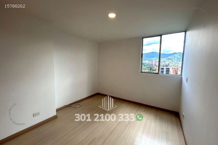 Apartamento de 3 alcobas en arriendo en Loma Del Esmeraldal, Envigado, 90 m² · foto 17 de 24