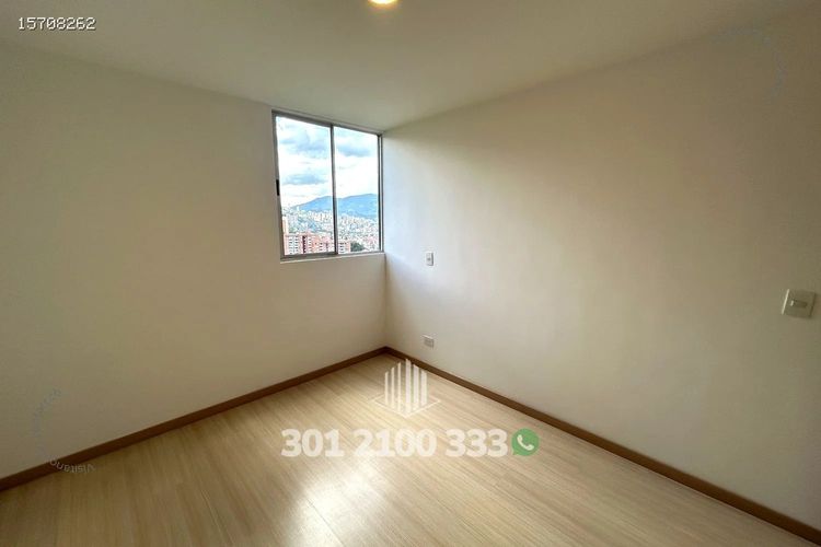 Apartamento de 3 alcobas en arriendo en Loma Del Esmeraldal, Envigado, 90 m² · foto 18 de 24