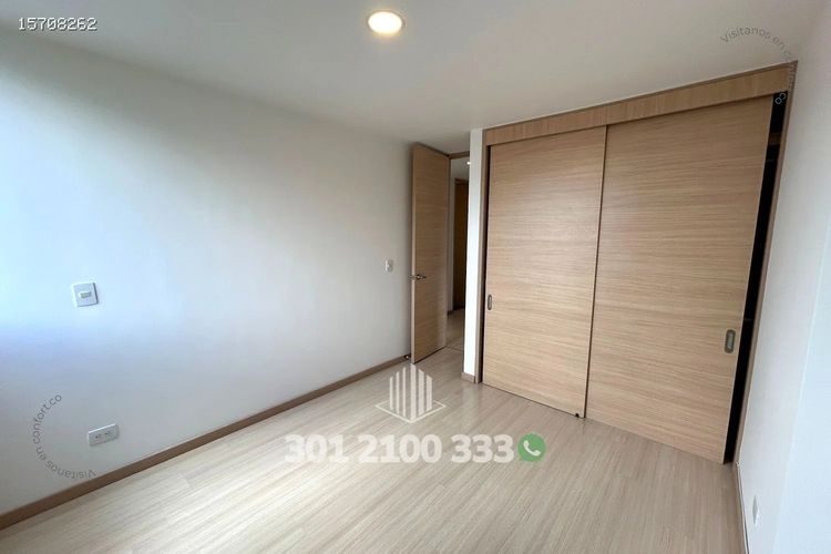 Apartamento de 3 alcobas en arriendo en Loma Del Esmeraldal, Envigado, 90 m² · foto 19 de 24