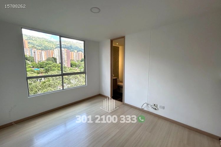 Apartamento de 3 alcobas en arriendo en Loma Del Esmeraldal, Envigado, 90 m² · foto 21 de 24