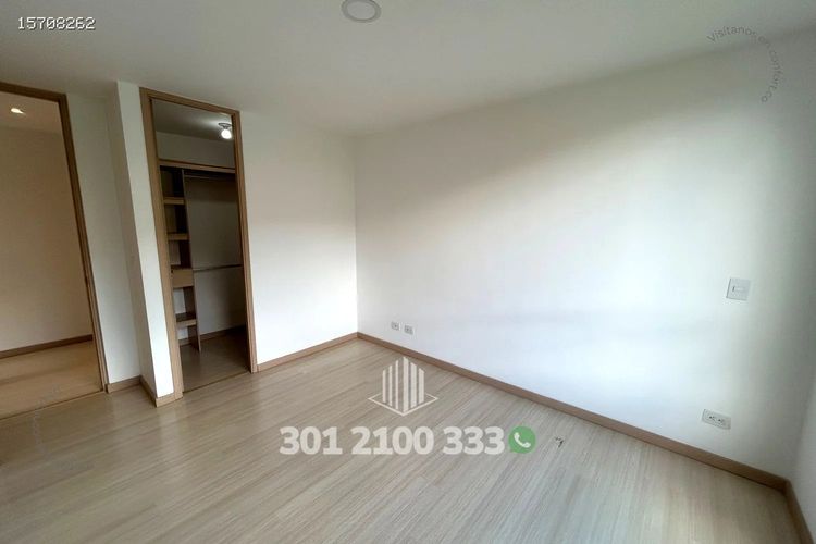 Apartamento de 3 alcobas en arriendo en Loma Del Esmeraldal, Envigado, 90 m² · foto 22 de 24