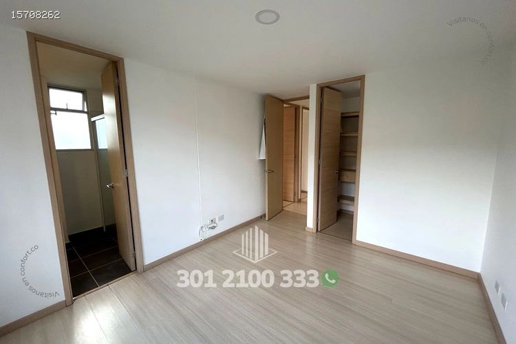 Apartamento de 3 alcobas en arriendo en Loma Del Esmeraldal, Envigado, 90 m² · foto 23 de 24