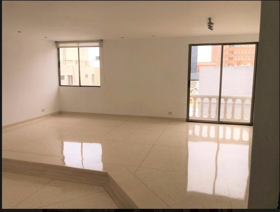 Apartment for rent in Riomar, Barranquilla