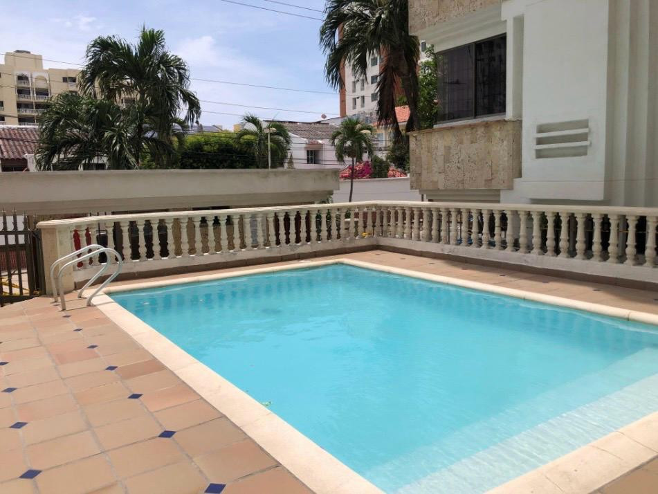 Apartamento en arriendo en Altos Del Limon, Barranquilla · foto 6 de 6