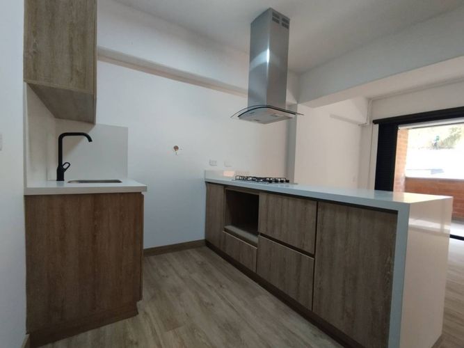 Apartamento de 1 alcoba en venta en Pantanillo, El Retiro, 50 m² · foto 2 de 17