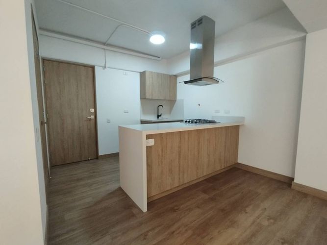 Apartamento de 1 alcoba en venta en Pantanillo, El Retiro, 50 m² · foto 4 de 17