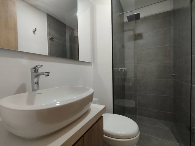Apartamento de 1 alcoba en venta en Pantanillo, El Retiro, 50 m² · foto 5 de 17