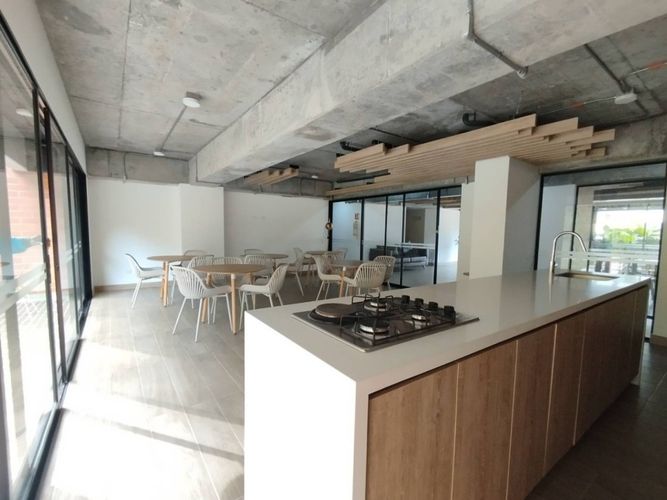 Apartamento de 1 alcoba en venta en Pantanillo, El Retiro, 50 m² · foto 13 de 17