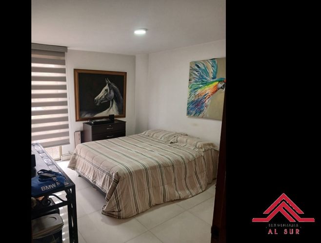 Apartamento en venta en Oviedo, Medellín · foto 12 de 14
