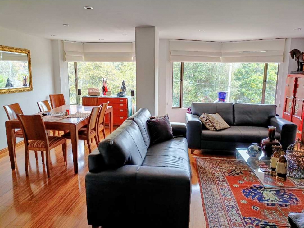 Apartamento en venta en Santa Ana, Bogotá · foto 2 de 22