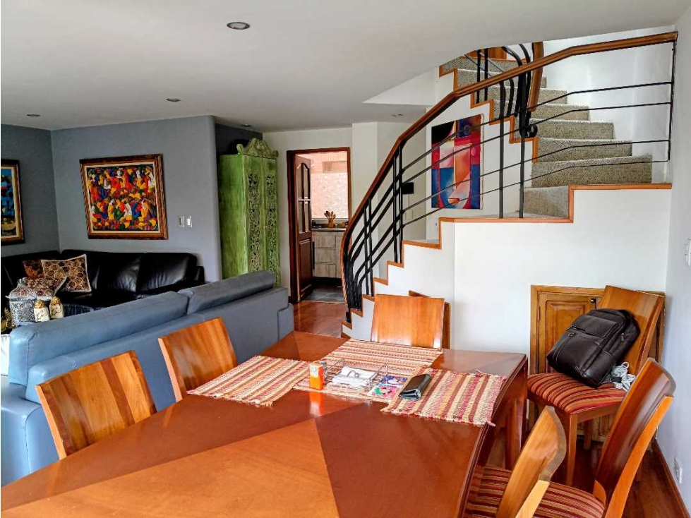 Apartamento en venta en Santa Ana, Bogotá · foto 5 de 22