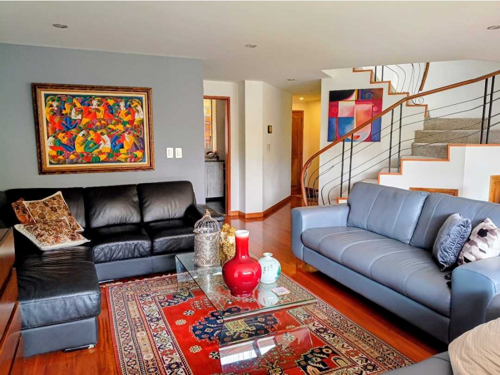 Apartamento en venta en Santa Ana, Bogotá · foto 6 de 22