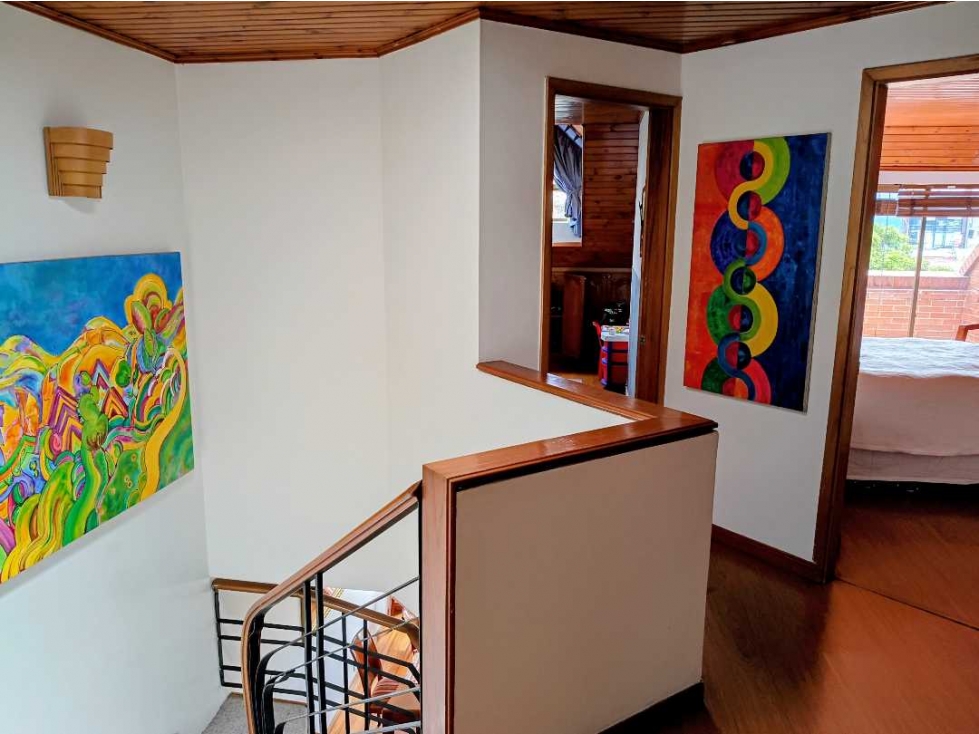 Apartamento en venta en Santa Ana, Bogotá · foto 10 de 22
