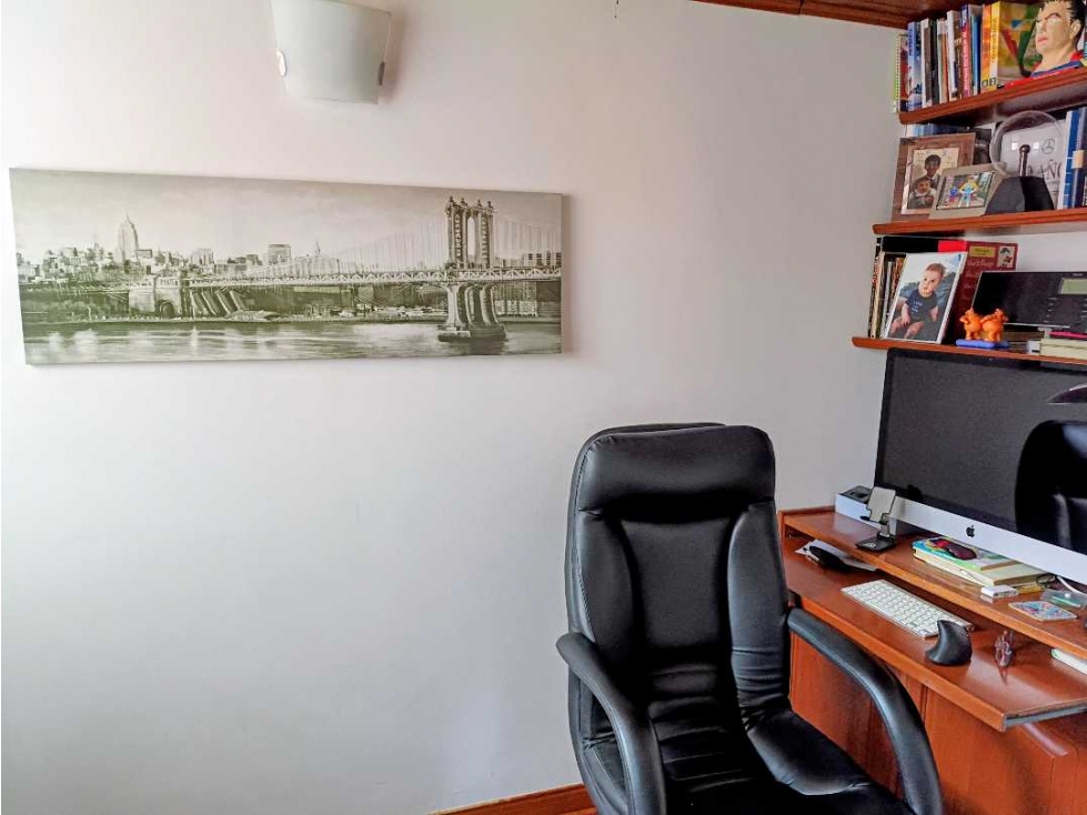 Apartamento en venta en Santa Ana, Bogotá · foto 11 de 22