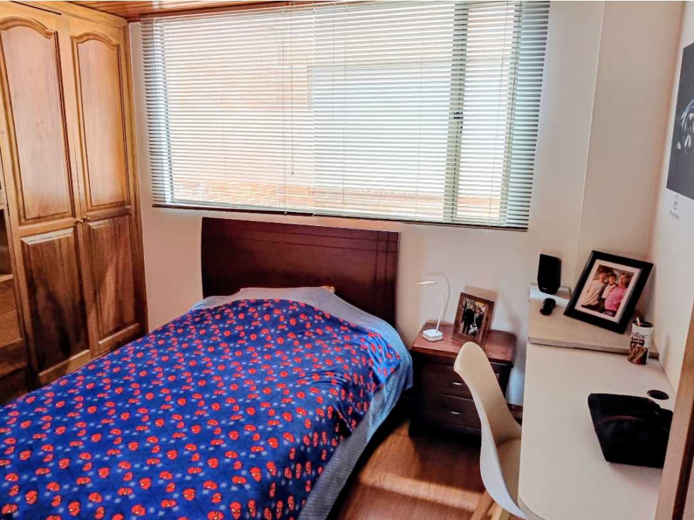 Apartamento en venta en Santa Ana, Bogotá · foto 13 de 22